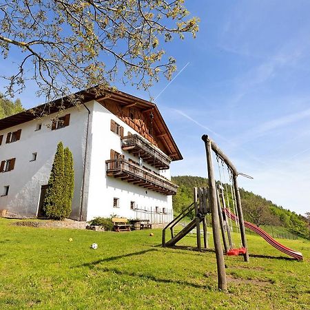 Moar Im Rumsein - Apt Etschblick San Genesio Atesino Kültér fotó