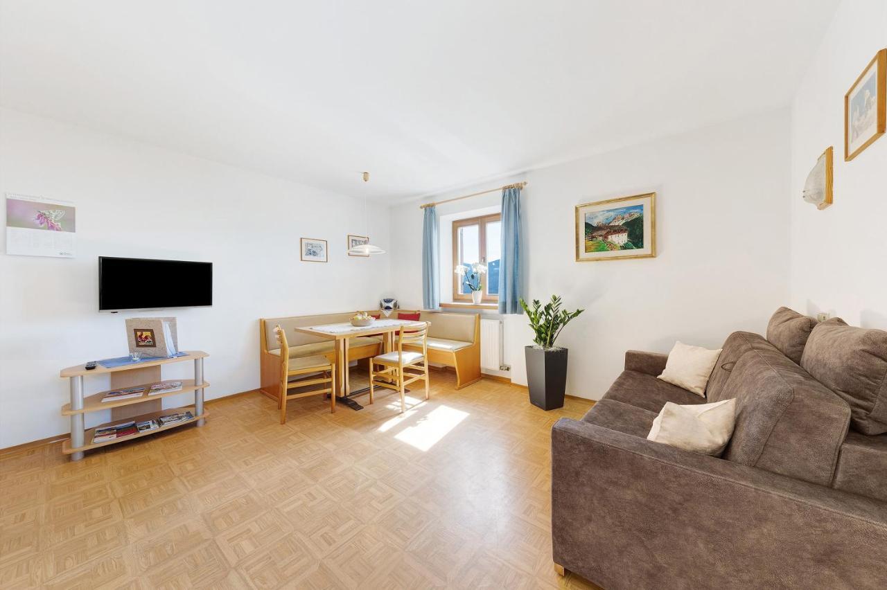 Moar Im Rumsein - Apt Etschblick San Genesio Atesino Kültér fotó