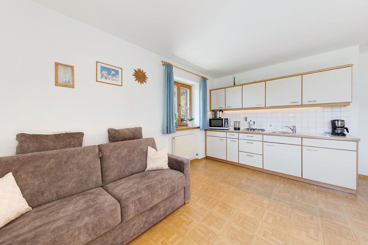 Moar Im Rumsein - Apt Etschblick San Genesio Atesino Kültér fotó
