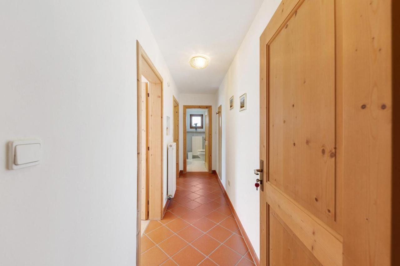 Moar Im Rumsein - Apt Etschblick San Genesio Atesino Kültér fotó