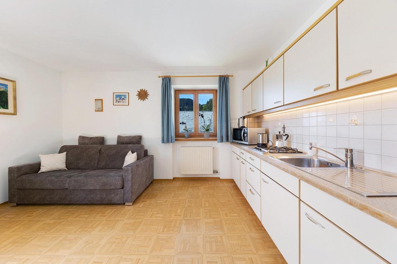 Moar Im Rumsein - Apt Etschblick San Genesio Atesino Kültér fotó