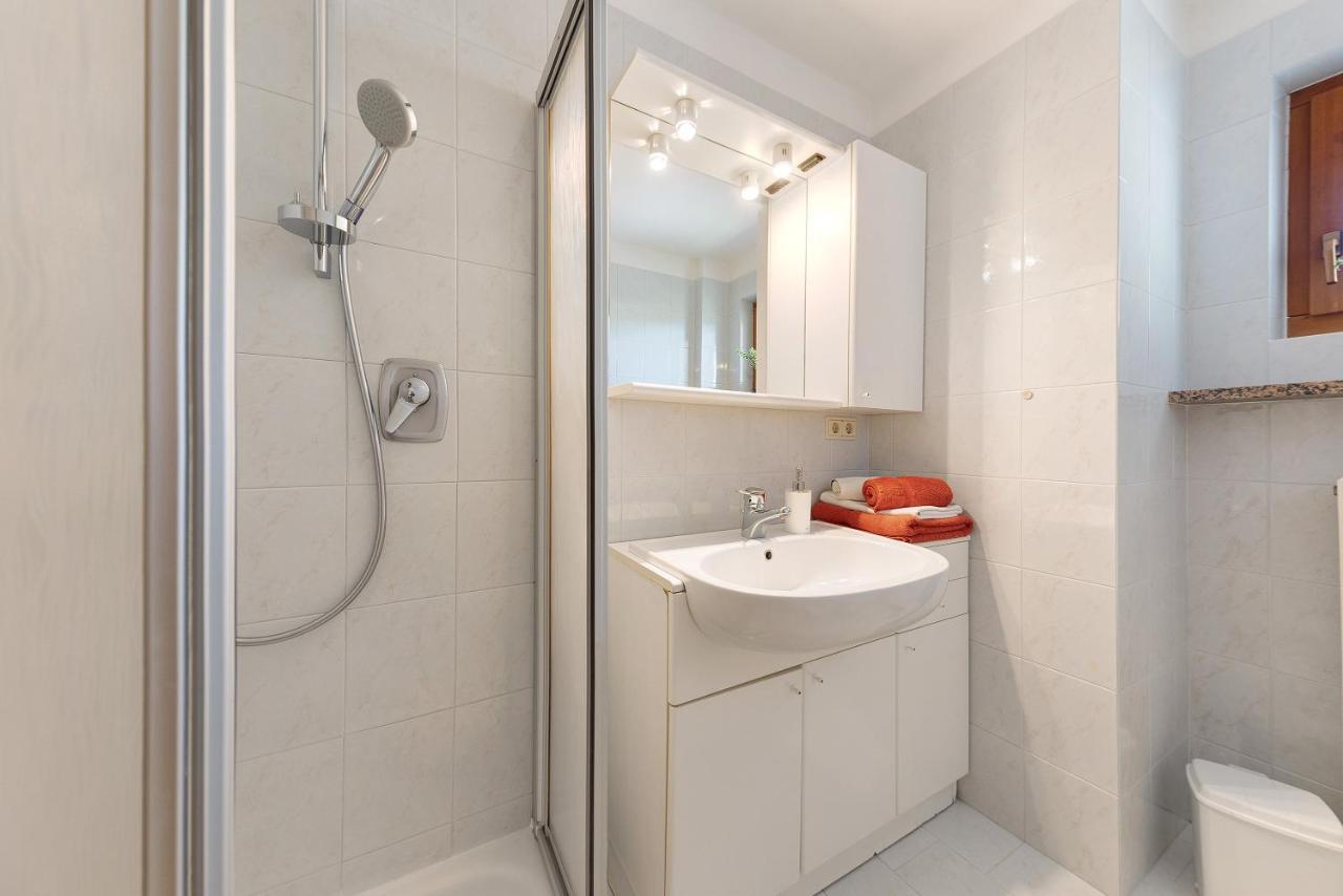 Moar Im Rumsein - Apt Etschblick San Genesio Atesino Kültér fotó